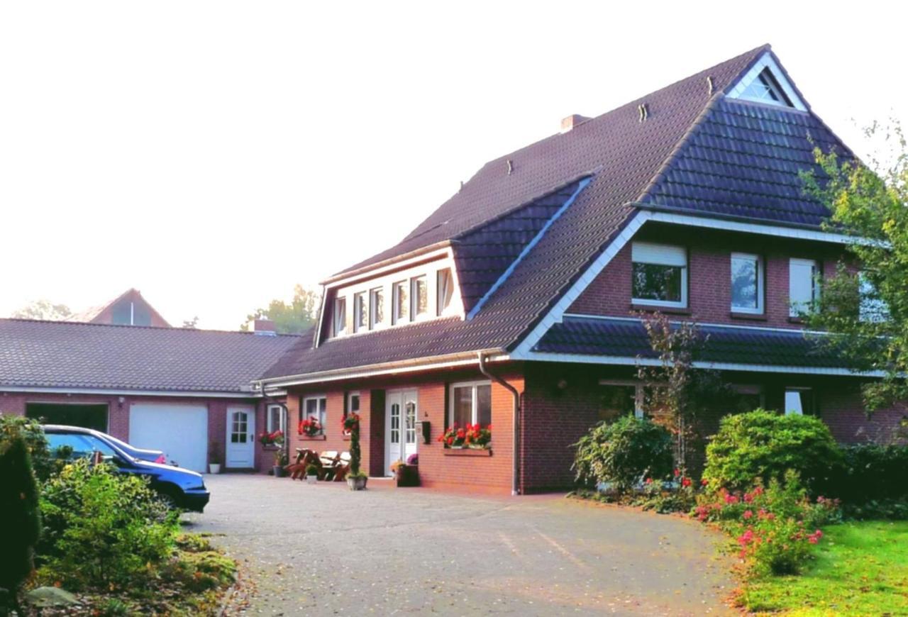 Gaestehaus Strudthoff Ganderkesee Eksteriør billede